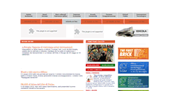 Desktop Screenshot of initaliaonline.com